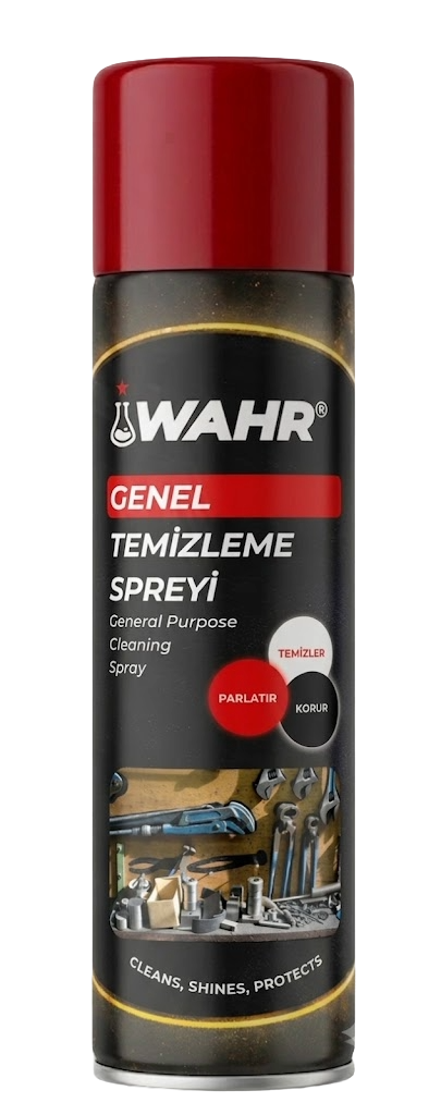 Wahr Genel Temizleme Spreyi
